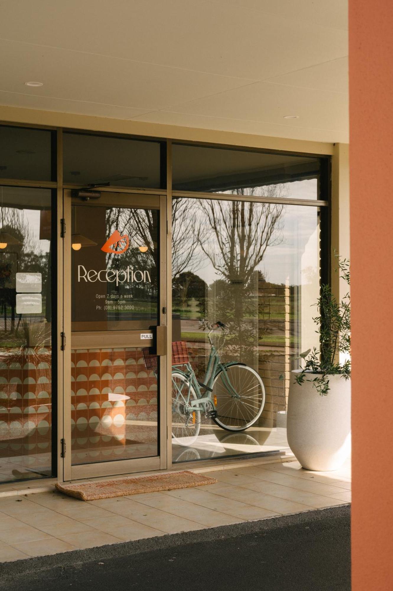 The Timothee Resort Busselton Dış mekan fotoğraf