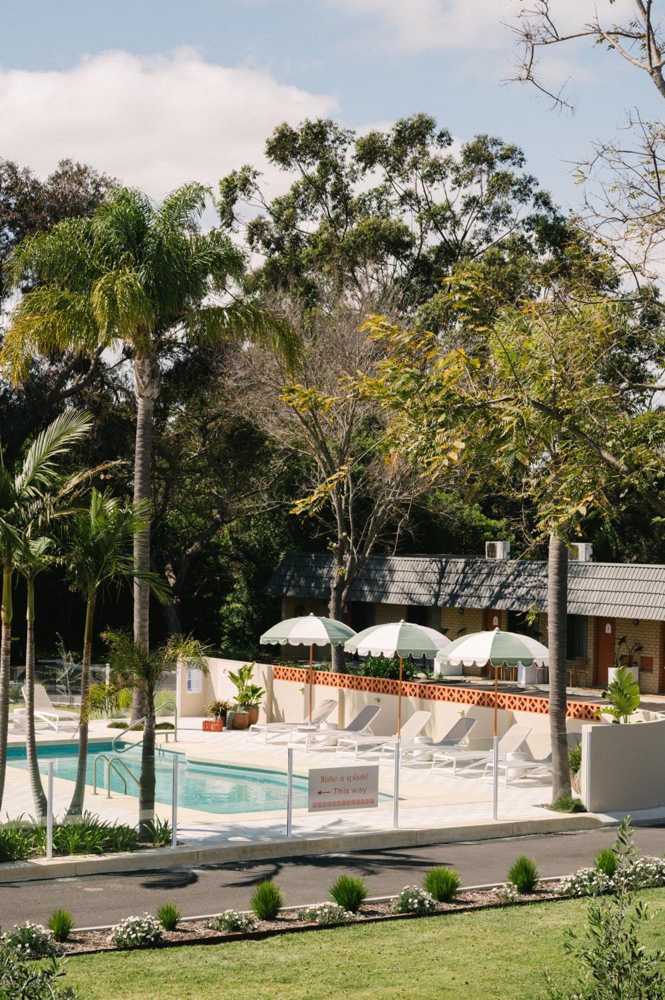 The Timothee Resort Busselton Dış mekan fotoğraf