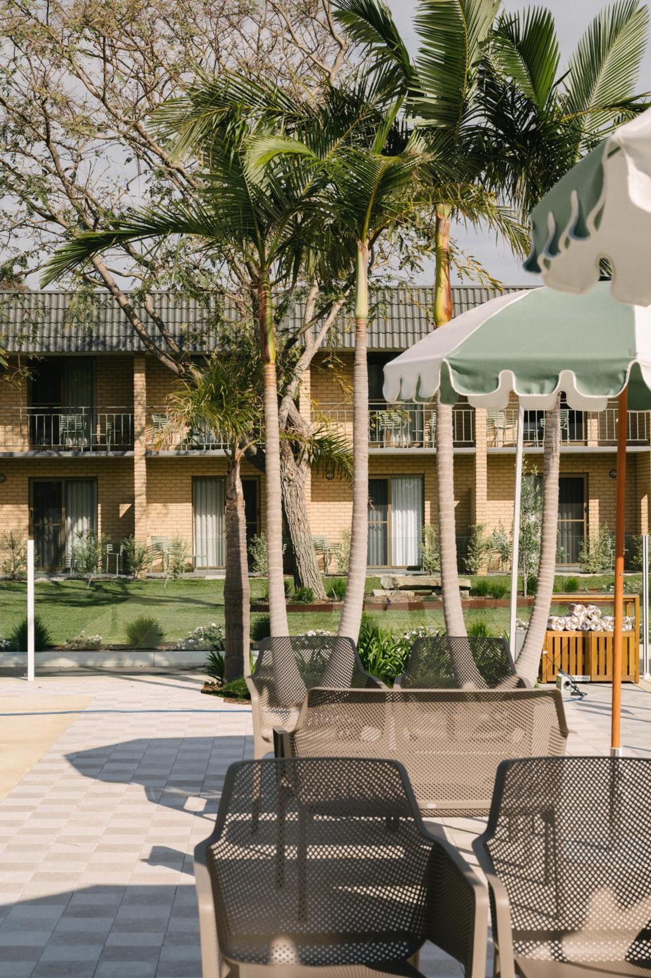 The Timothee Resort Busselton Dış mekan fotoğraf