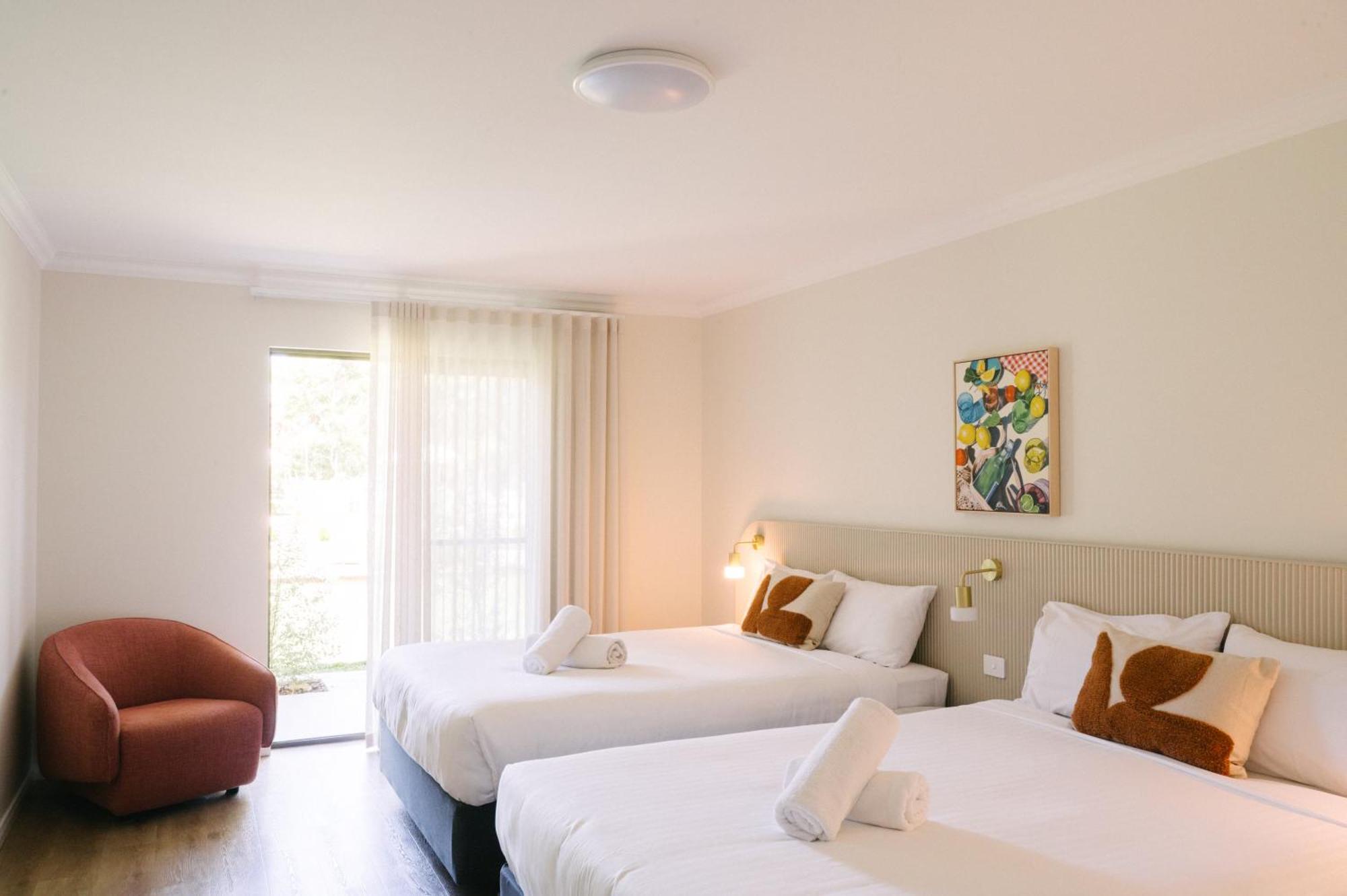 The Timothee Resort Busselton Dış mekan fotoğraf