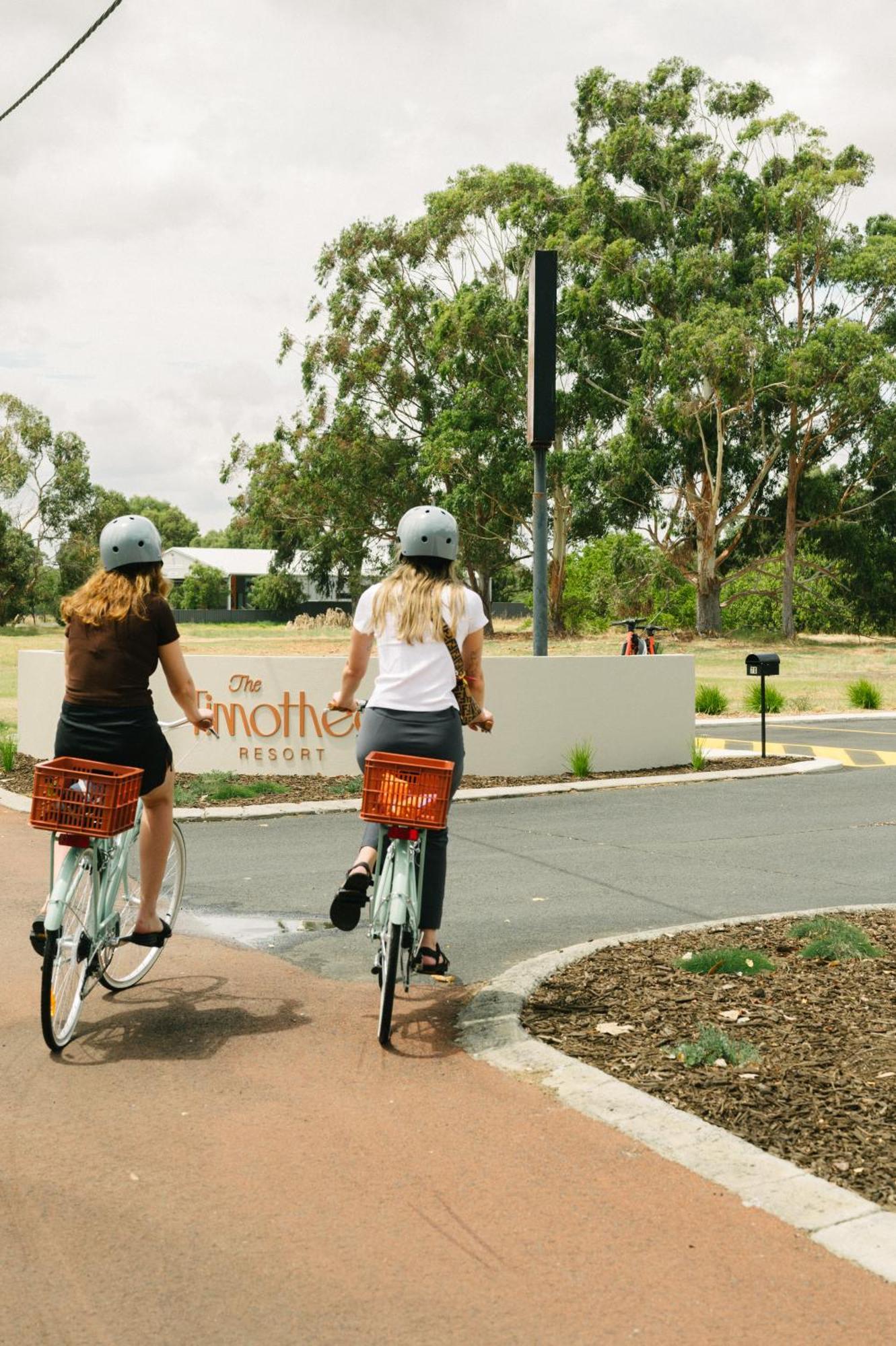 The Timothee Resort Busselton Dış mekan fotoğraf
